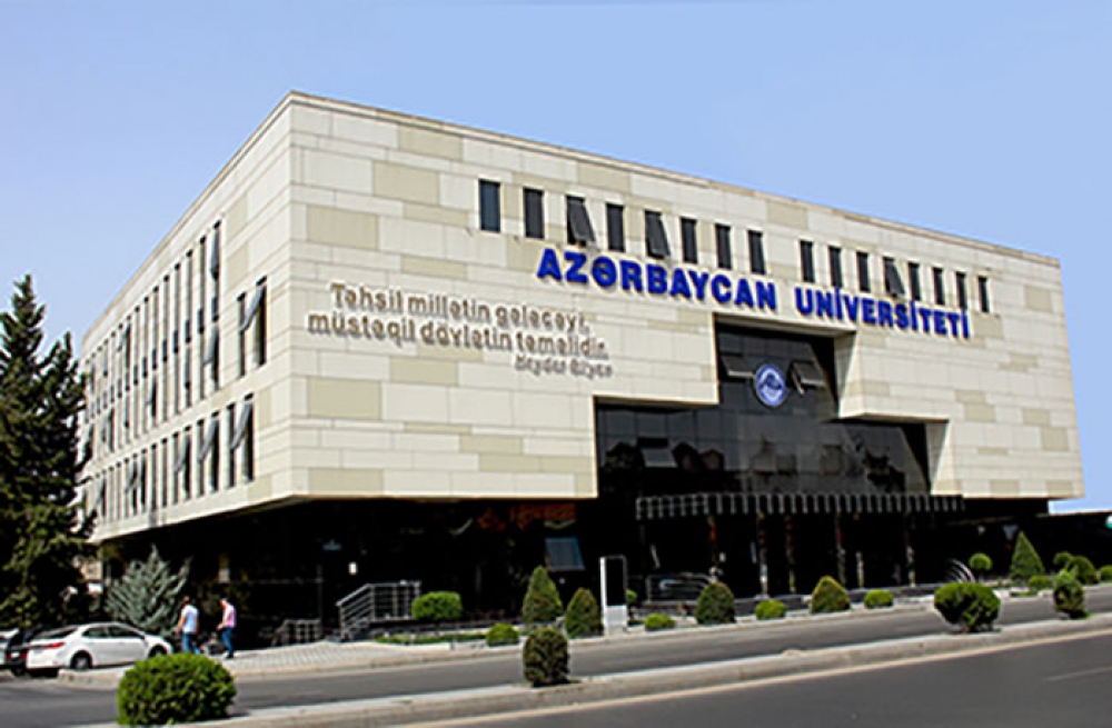 “İpək yolu” jurnalının yeni nömrəsi Azərbaycan Universitetinin saytında yerləşdirilib