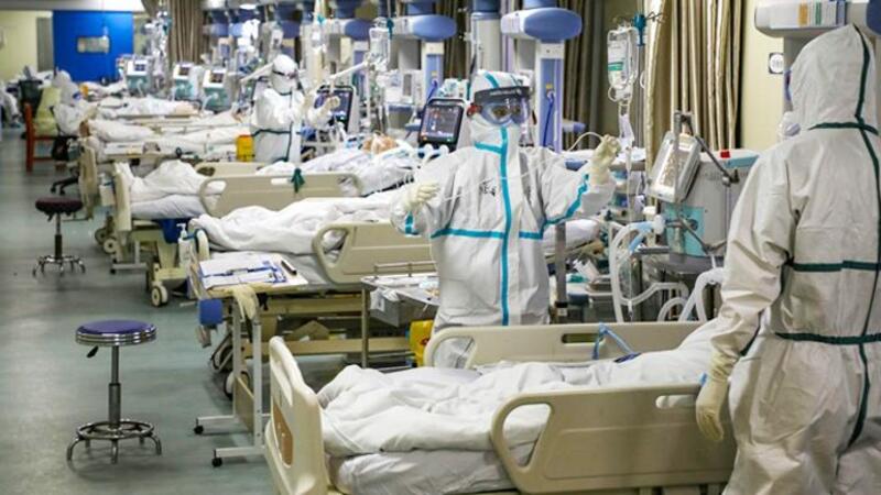 İnanılmazı bacardılar: Koronavirus xəstələrinin yarısını bu dərmanla sağaltdılar