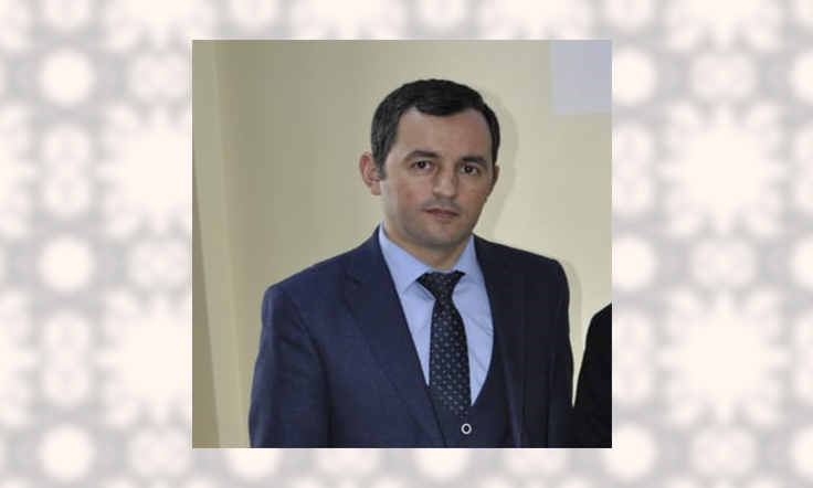 BMU aliminin elmi məqaləsi “Crystallography reports”-da