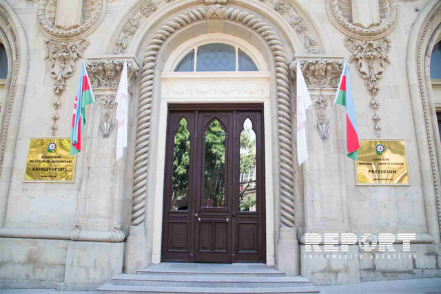 AMEA Rəyasət Heyətinin təşkili və hesabat vermə qaydası dəyişib