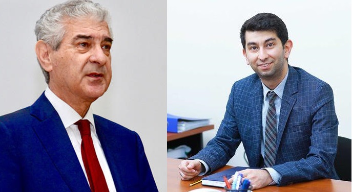 Əli Əhmədovun oğlu Bakıda koronavirus xəstələrini könüllü müalicə edir - FOTO
