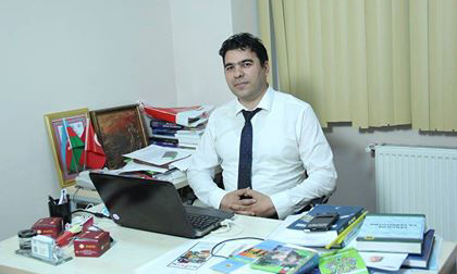 Elçin Süleymanov: 