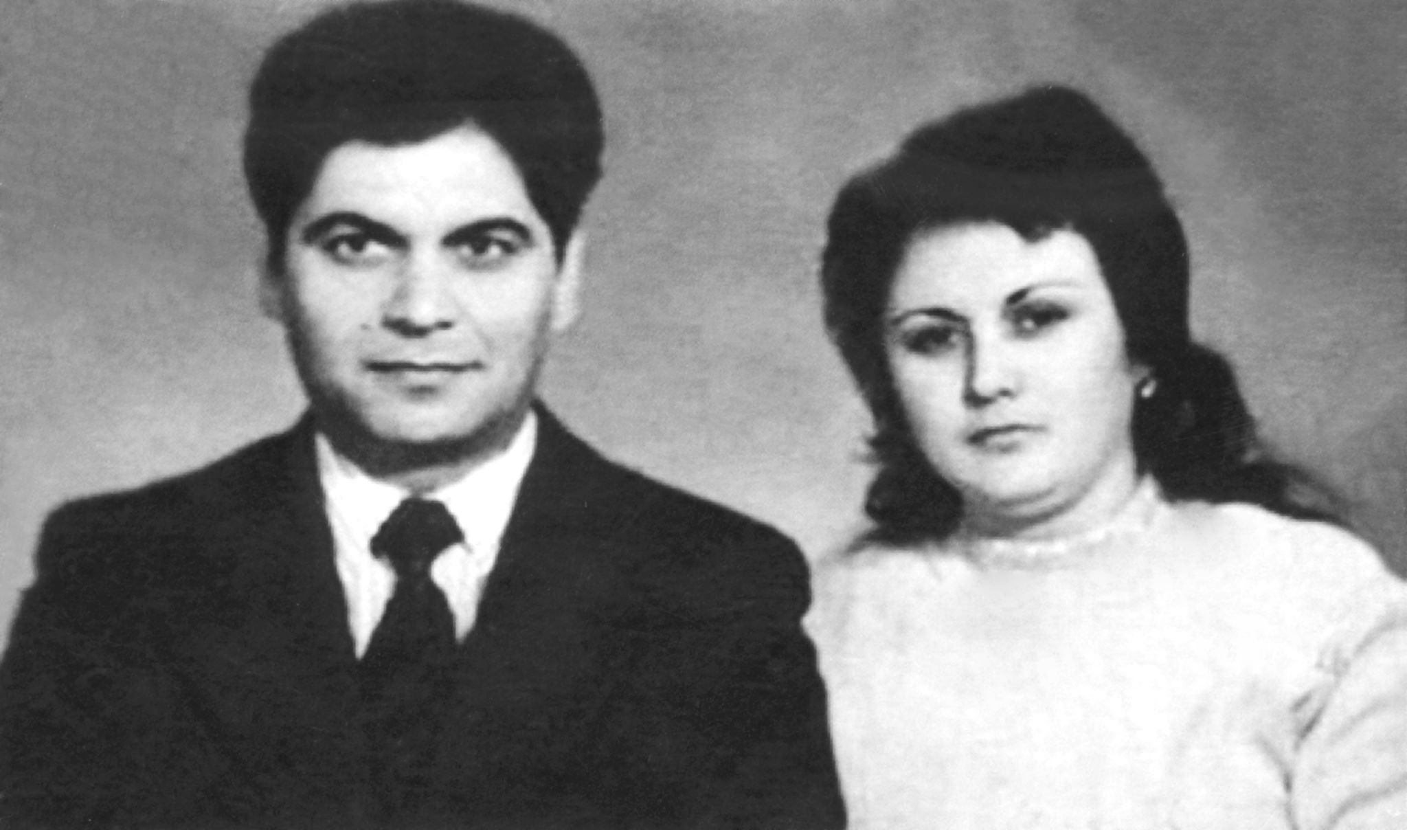 Ünvansız Məktubların Ünvanı – Rafiq Əliyevdən həyat yoldaşına