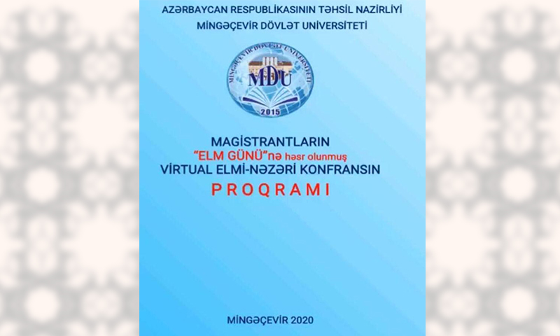 “Elmi fəaliyyətdə də davamlılıq təmin olunmalıdır”  
