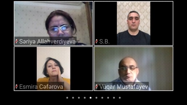 Mingəçevir Dövlət Universitetində magistrantların elmi-nəzəri konfransı keçirilib