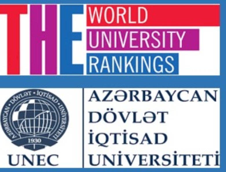 THE İmpact Ranking: UNEC- dünyada 619-cu, Azərbaycanda 1-cidir