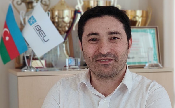 BMU əməkdaşının məqaləsi İngiltərədə dərc olunub