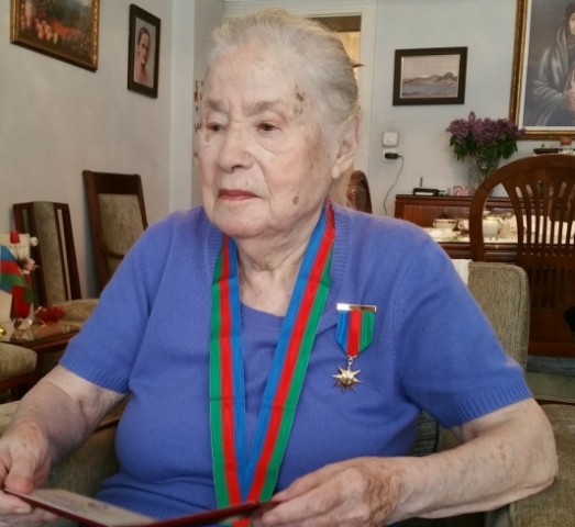Əli bəy Hüseynzadənin qızı bu şəhərdə dəfn olunacaq