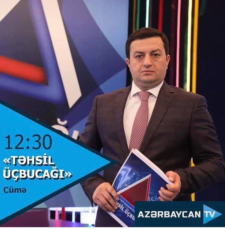 “Təhsil üçbucağı”nın aparıcısı - “Bir neçə təhsil ekspertinin fikirləri ilə məhdudlaşmaq zamanı deyil” -MÜSAHİBƏ  