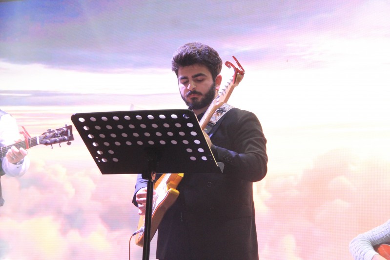 BDU tələbəsi “Tələbə baharı” tələbə-yaradıcılıq festivalının qalibi oldu