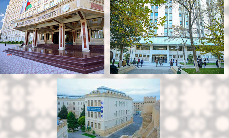 Daha bir qlobal reytinqdə Azərbaycanın 3 universiteti yer alıb  