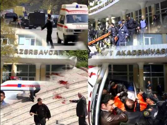 ADNA terroru: 12 nəfərin qətlinin anım günü