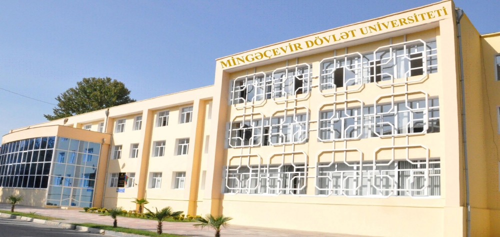 Mingəçevir Dövlət Universitetində məsafədən tədris davam edir