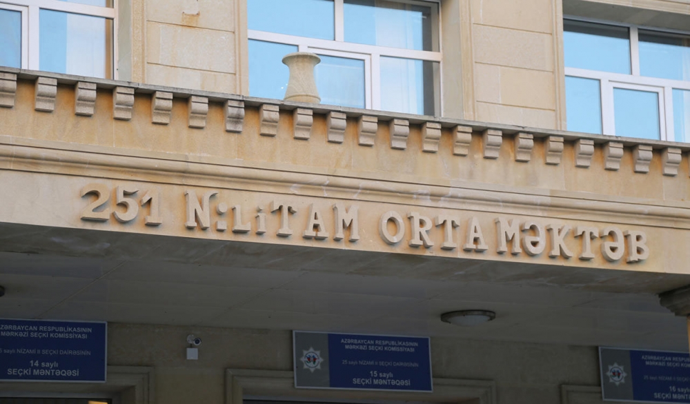 Bakı şəhəri 251 nömrəli tam orta məktəb üçün əlavə korpus tikiləcək