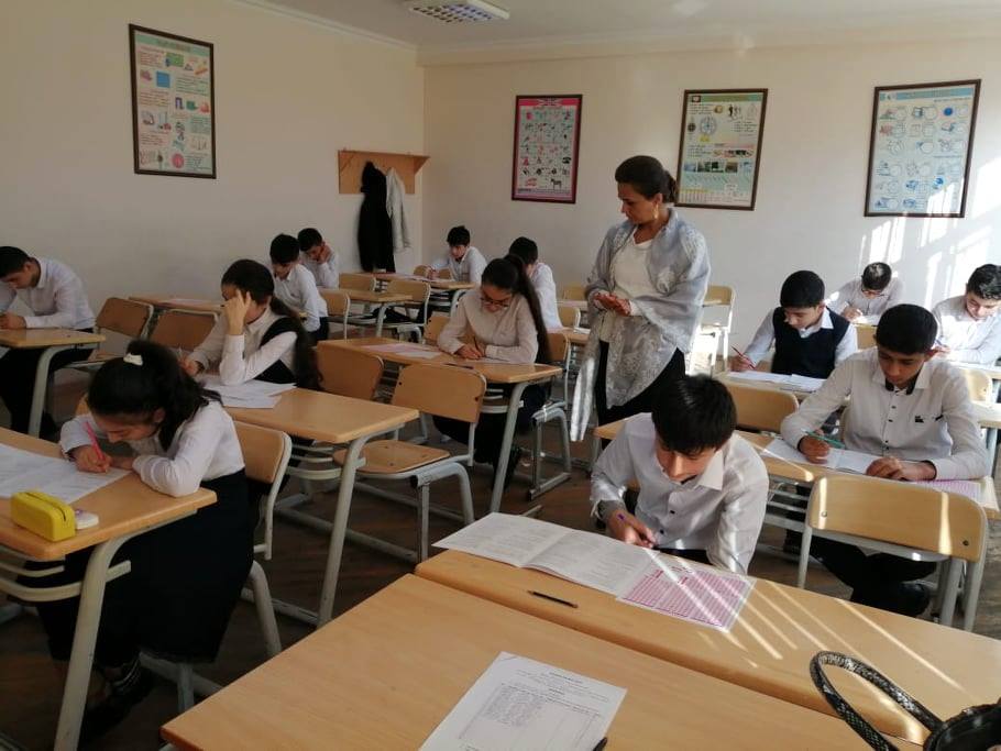 Builki imtahanlarda nəzarətçilərin fəaliyyəti necə tənzimlənəcək?-DİM sədri ilk dəfə açıqladı
