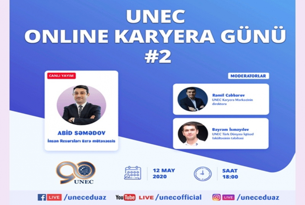 UNEC-də “Karyera günləri”