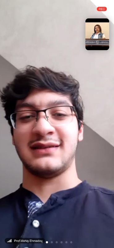 UNEC-in xaricdəki xaricdə yaşayan məzunları ilə görüşlərə start verilib
