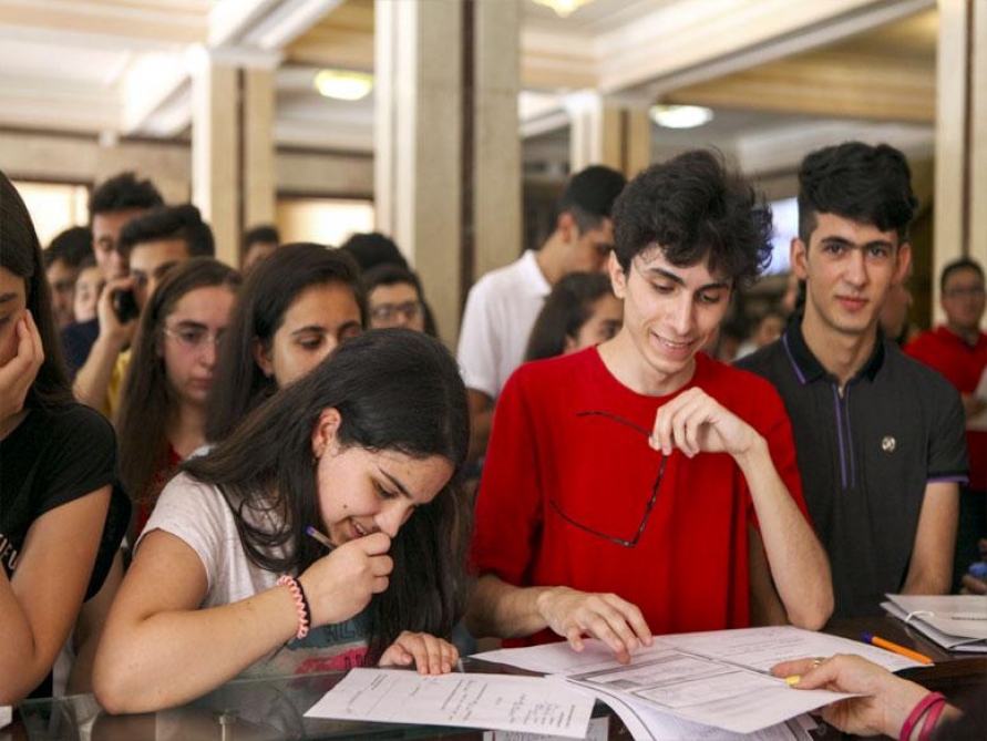 Peşə təmayüllü siniflərin məzunları peşə təhsili müəssisələrinə müsabiqədənkənar qəbul ediləcək
