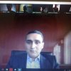 Mingəçevir Dövlət Universitetinin İspaniyada təhsil alan tələbələri ilə görüş keçirilib  