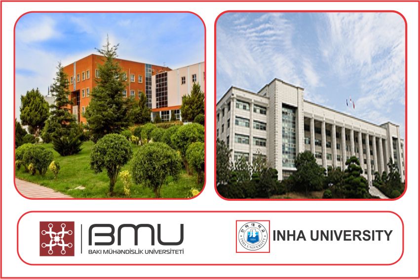 BMU Koreya Universiteti ilə  3+1 formatlı təhsil proqramına başlayır