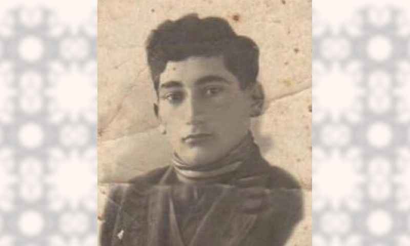Baxış müəllimin müharibə xatirələri