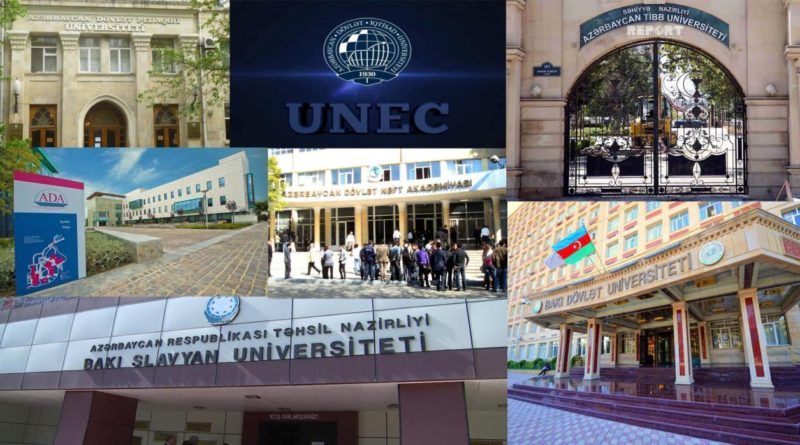 Ekspert:Universitetlər tələbə qəbulunda problem yaşaya bilər