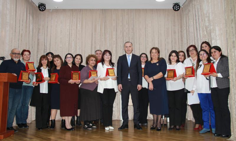 İstedadlar yetişdirən məkan