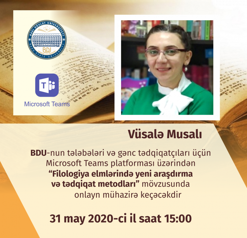 ELAN: Kastamonu Universitetinin professoru onlayn mühazirə keçəcək
