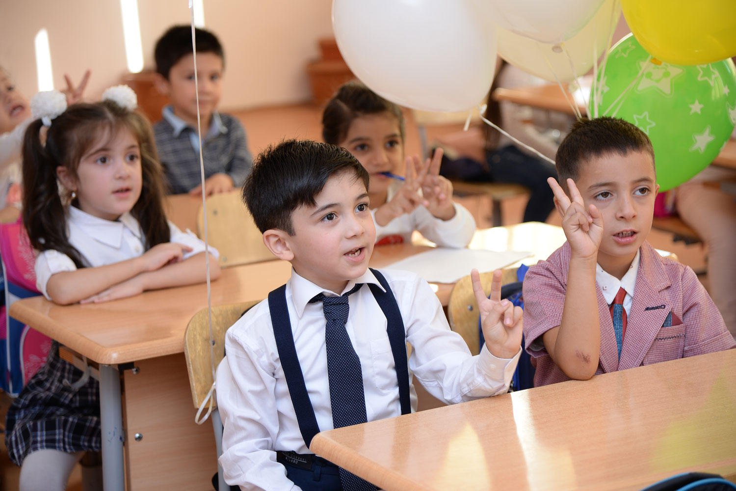 Şagirdlərin yerdəyişməsi  və I sinfə qəbulla bağlı vacib açıqlama – Nazirlik rəsmisi  
