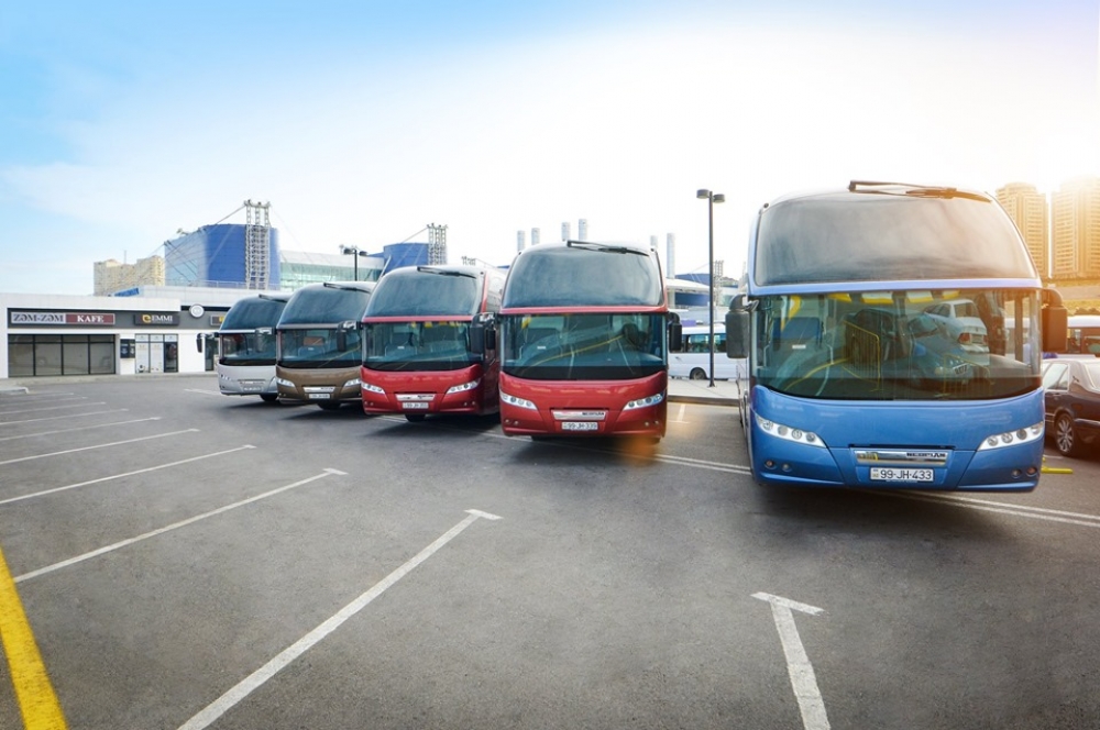Rayonlararası müntəzəm marşrut avtobusları yeni qaydalarla fəaliyyət göstərəcək