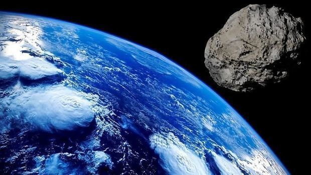 Potensial təhlükəli asteroid Yerə yaxınlaşır