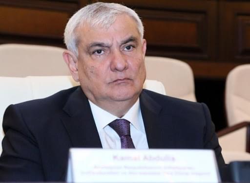 Kamal Abdulla tələbə və magistrantlara müraciət edib