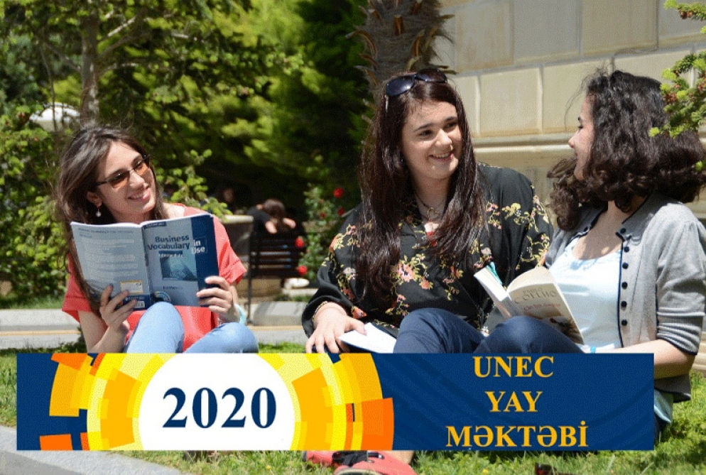  UNEC-in distant yay semestrinə bütün universitetlərin tələbələri qoşula biləcəklər