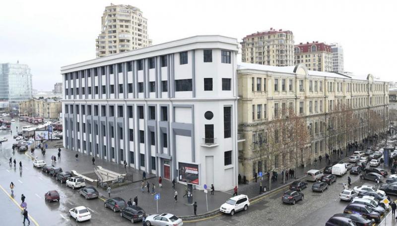 Qafqazın ən məşhur ali təhsil müəssisəsi