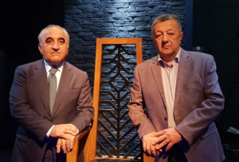 UNEC rektoru İctimai TV-nin “Pressinq” proqramında- VİDEO
