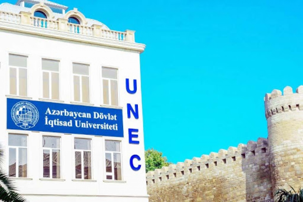 UNEC-in millət vəkili olan tanınmış məzunu ilə görüş keçirilib