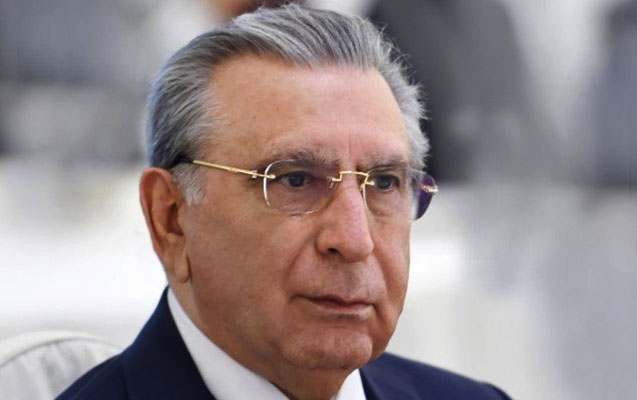 Ramiz Mehdiyev Nadir şahdan YAZIB