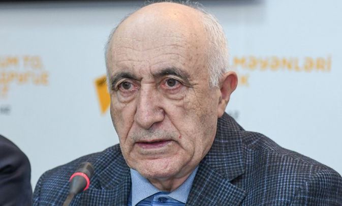 “Cəmiyyəti bu vəziyyətə 10 il, 20 il əvvəlki təhsil, indiki televiziyalar salıb” - Şahlar ƏSGƏROV