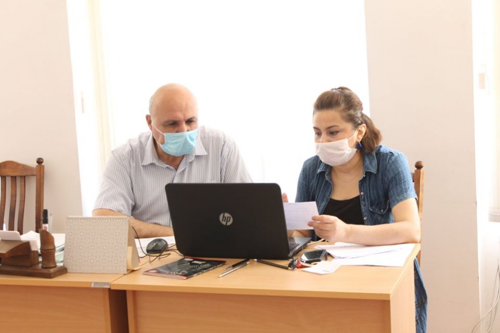 İmtahanlarda bütün tələbələr üçün eyni şərait yaradılıb