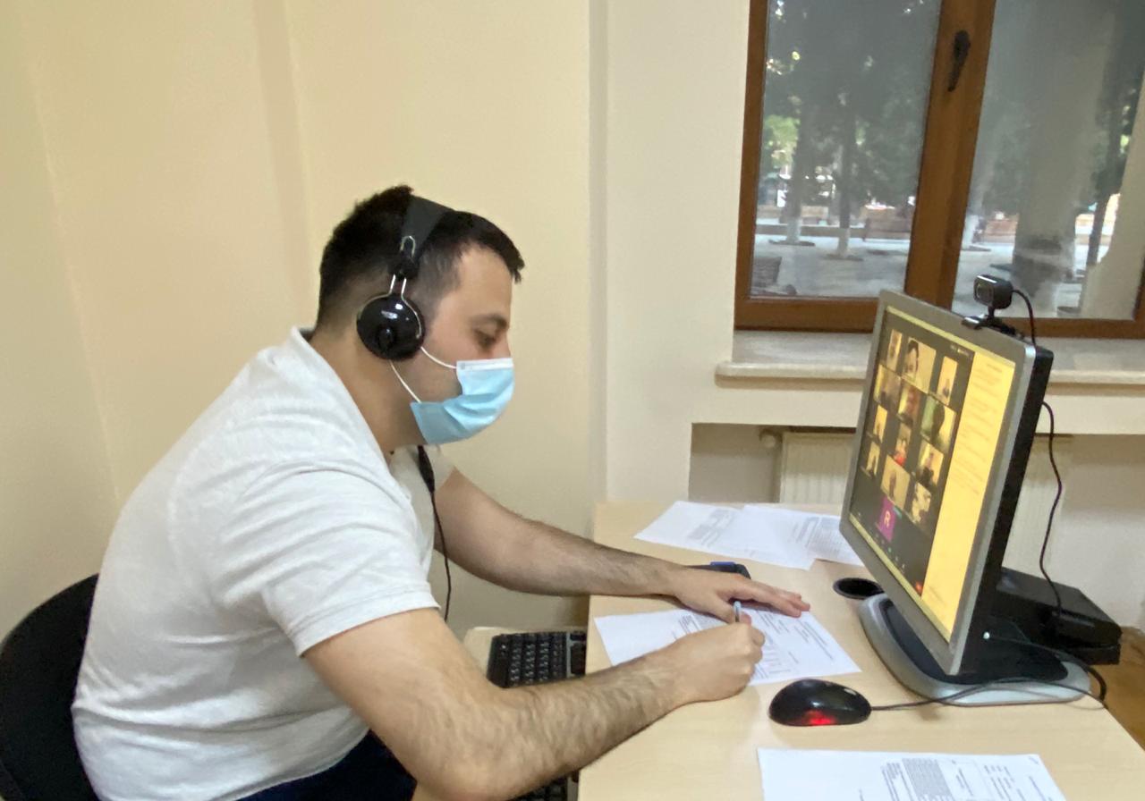 AzTU-da onlayn imtahanlar davam edir