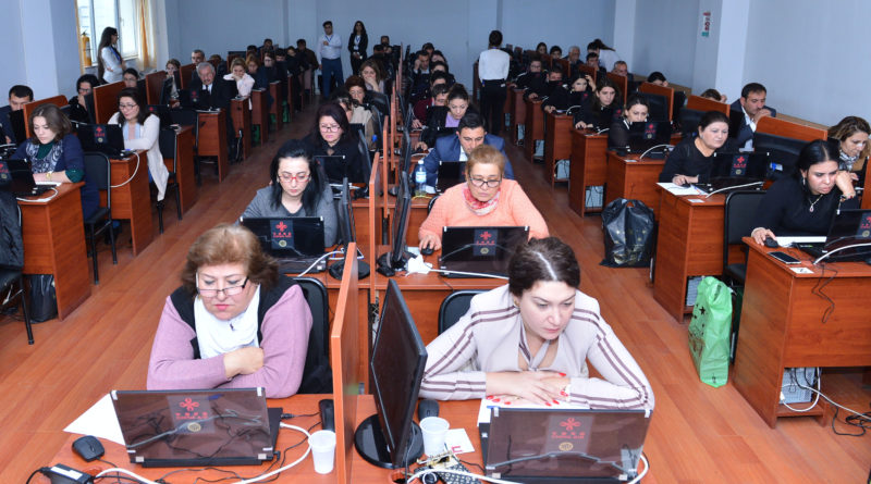 Direktor olmaq istəyənlər bu tarixdə imtahan verəcəklər - DİQ-in test mərhələsi 