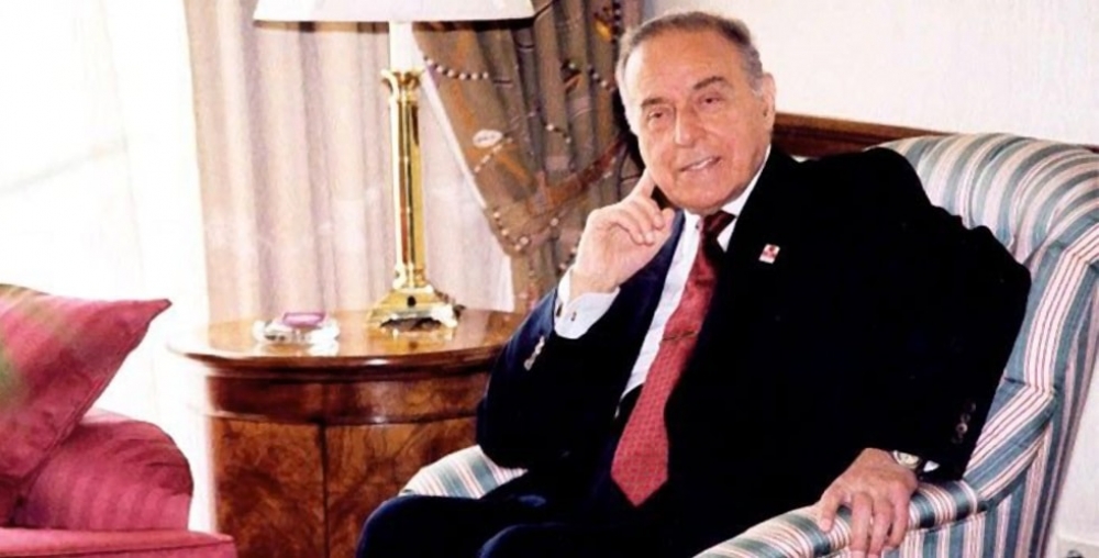Ümummilli lider Heydər Əliyev dil, mədəniyyət və mənəviyyat haqqında