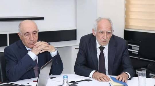 “İnsana daha başqa nə lazımdır…?”-Şahlar Əsgərova ithaf