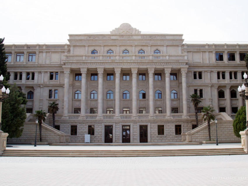 AzTU təkrar ali təhsil almaq üçün sənəd qəbulu elan edir