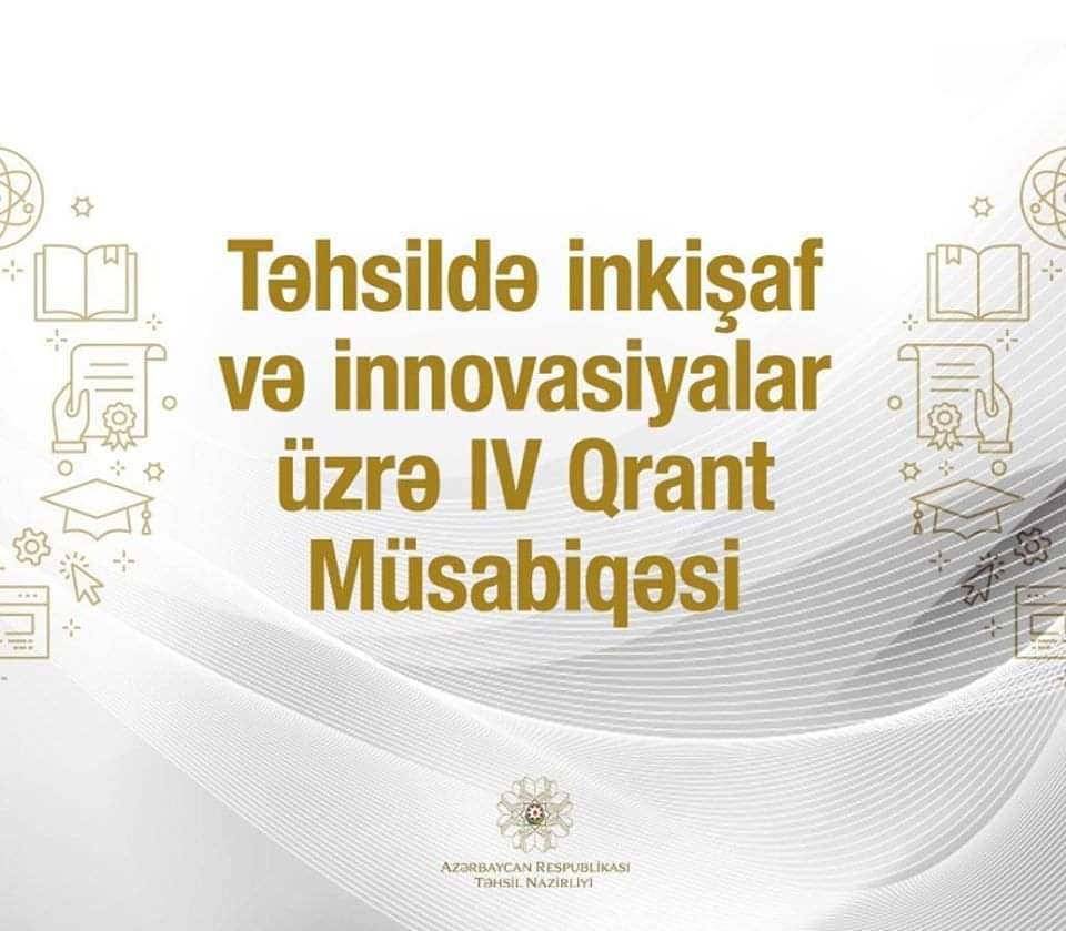 Qrant müsabiqənin iştirakçıları hansı yalnışlara yol veriblər-Sektor müdiri