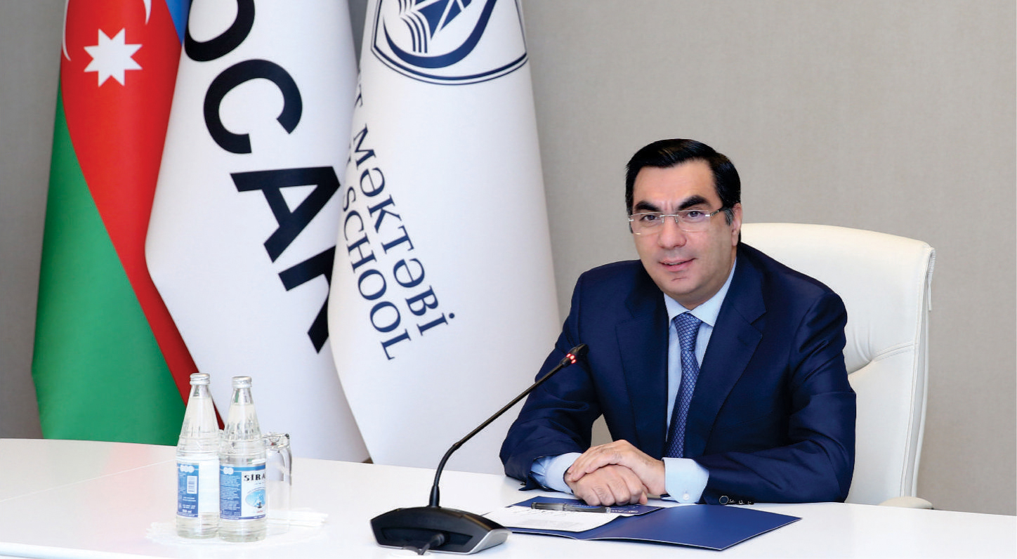 Elmar Qasımov : “Tələbələr təhsilverəndən güzəşt yox, keyfiyyətli təhsil tələb etməlidir”