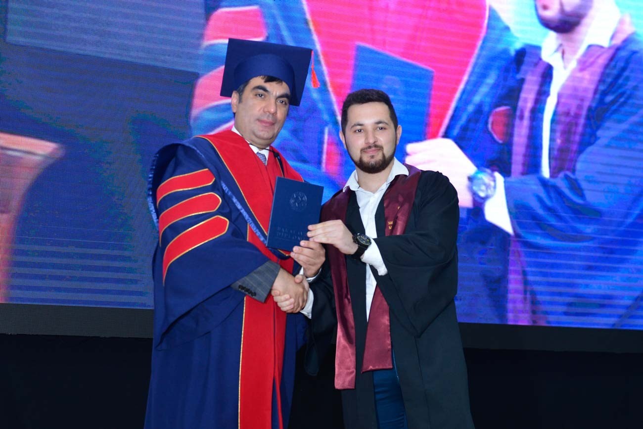 BANM-ın məzunu ABŞ-ın 3 nüfuzlu universitetinin doktaranturasına qəbul olub