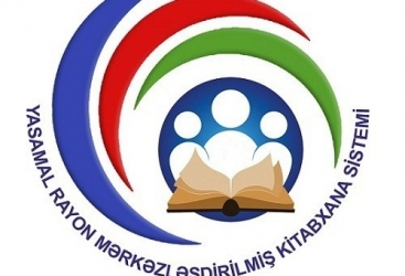 Məktəblilər hazırladıqları videoçarxı kitabxanaya təqdim etdilər