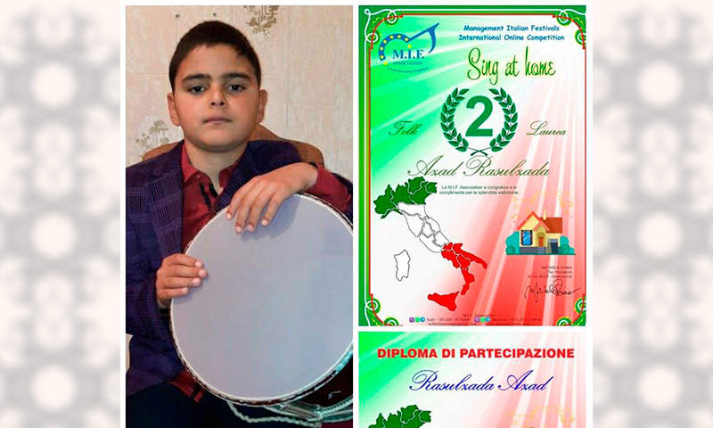 Məktəbdənkənar təhsil müəssisəsində yeniyetmələrin qabiliyyəti