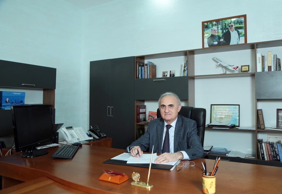 Azərbaycanda turizm təhsilinin inkişafına xüsusi diqqət yetirilir